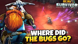 This Build Deletes All Bugs | Deep Rock Galactic: Survivor