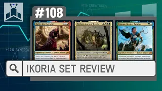 Ikoria Set Review | EDHRECast 108