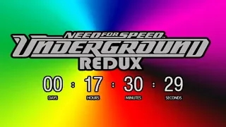 NFS Countdown Underground(redux) memes