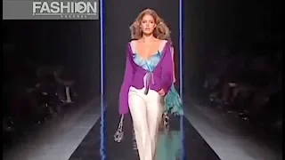 MISSONI Spring Summer 2006 Milan - Fashion Channel