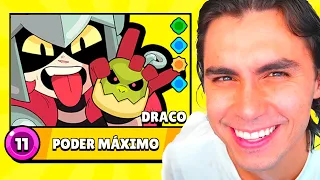 DRACO o Novo Lendário Dragão Guerreiro