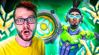 How I Finally got Top 500 on Support! | Overwatch 2