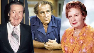 Biggest Film and TV Stars Who Passed Away