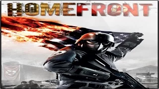 تحميل وتثبيت لعبة Homefront بحجم 2,25 GO