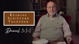 Laughing With the Bible | Daniel 3:3-5 | N.T. Wright Online