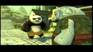 [HD] Kung Fu Panda - "Challenge Day" Official Promo