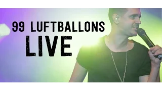 SEVEN - 99 Luftballons (Live 2016 | Nena Cover)