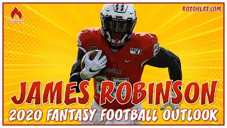 James Robinson 2020 FANTASY FOOTBALL Outlook 🏈