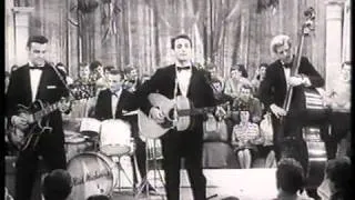 Lonnie Donegan - "The Grand Coulee Dam" - "live" - '57