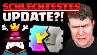 Warum JEDER SPIELER das CLASH ROYALE UPDATE HASST….