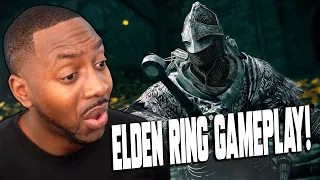 Elden Ring Gameplay Reaction 4K • It's Finally HERE!!!!! [Official Reveal]