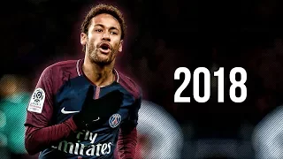 Neymar Jr - New Rules ● Dribbling Skills & Goals 2017/2018 HD