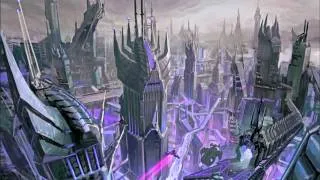 Transformers Fall of Cybertron Concept Art