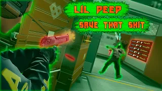 Мувик (Эдит) КС ГО (Cs:Go) | Lil Peep - Save That Shit | NifeN