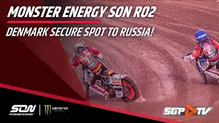 Denmark secure spot to Russia! | Monster Energy SON Race Off 2 | Final Knock-Out Heat