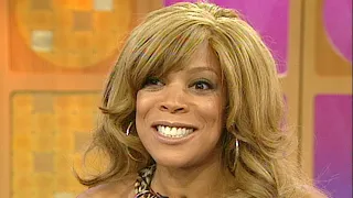 Watch Wendy Williams TEASE Her Talk Show's First Season (Flashback)