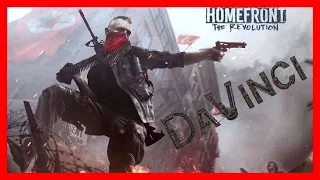 Korea INVADES USA!! America Occupied HOMEFRONT The Revolution Ep2