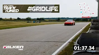 Falken Gridlife TrackTuned Mazda RX7 FC Episode 2