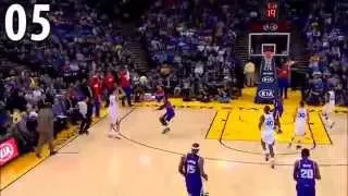 Klay Thompson - Record breaking 3rd quarter - 37 points