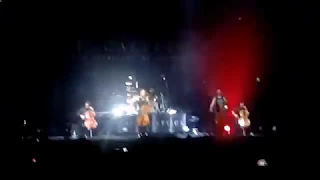 Apocalyptica - Fight Fire With Fire (Royal Center, Bogotá 2017)