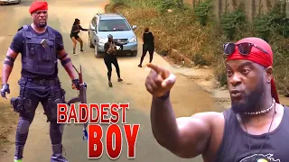 Badest Boy 1 - Emma Ehumadu Action Movie | Nigerian Movie