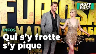 À l’avant-première de « Furiosa », personne ne pouvait approcher la robe d’Anya Taylor-Joy