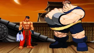 SHIN RYU vs BLOB - The most epic fight ever made!