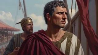 Batalla de Filipos - La Guerra Civil Romana que Vengó a Julio César - La Guerra Civil Romana