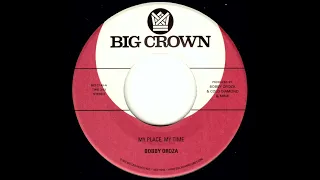 Bobby Oroza - My Place, My Time - BC127-45 - Side A