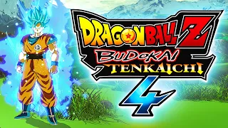 NEW Dragon Ball Z: Tenkaichi 4 Event?! (2023)