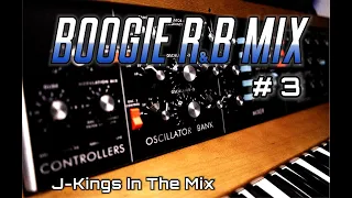 Old School Boogie R&B Mix 3