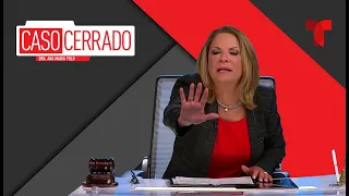 Un bebé con VIH a cambio de la ciudadanía 🤝👶🇺🇸 | Caso Cerrado | Telemundo