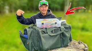 WHAT'S IN MY PIKE BAG? - Tobias Ekvall