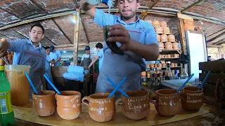 Cómo preparar un Cantarito