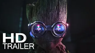 EU SOU GROOT: 2ª Temporada | Trailer (2023) Legendado