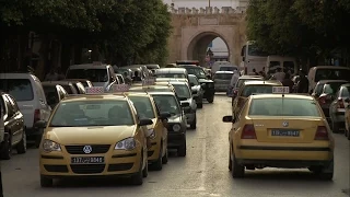 تاكسي المدينة.. تونس