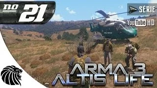 O Dilma / ArmA 3 Altis Life / Temporada 2 / Ep #21 [PT-BR]