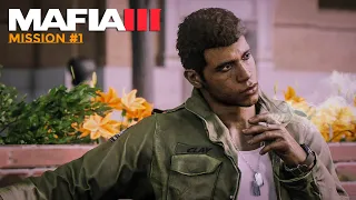 MAFIA 3 Walkthrough Gameplay (Mission #1) This Changes Everything...