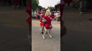 thai Puppet dance