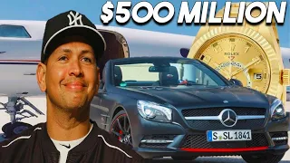 The Luxurious Lifestyle of Alex Rodriguez!