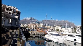 V&A Waterfront (Cape Town, South Africa)