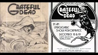 Grateful Dead - 12/18/73 - Curtis Hixon Convention Hall, Tampa, FL - Soundboard (SBD) Remaster