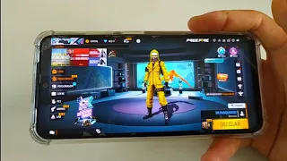 REDMI NOTE 10s VALE A PENA PARA JOGAR FREE FIRE EM 2023 ?📱✅