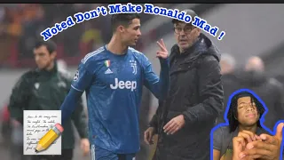 Don't Poke The Beast! 7 Times they Made Cristiano Ronaldo Really Angry Reaction