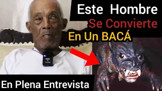 Este Hombre ES  UN  BACÁ  , GALIPOTE  | Enseña  COMO  " CONVERTIRSE " EN  PLENA  ENTREVISTA