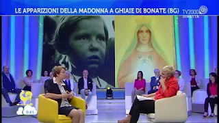 Le apparizioni della Madonna a Ghiaie di Bonate (BG)