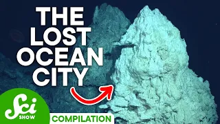 The Secrets of Deep Sea Mountain Ranges | Ocean Complilation