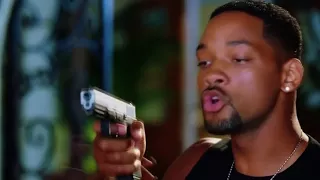 Bad Boys 2 ¿Quién coño es Reggie asi tratas al novio de tu hija