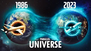 Big BREAKING ! NASA finds Evidence Of PARALLEL UNIVERSE