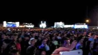 Rihanna Please don't stop the music Rock in Rio Madrid 2010.AVI